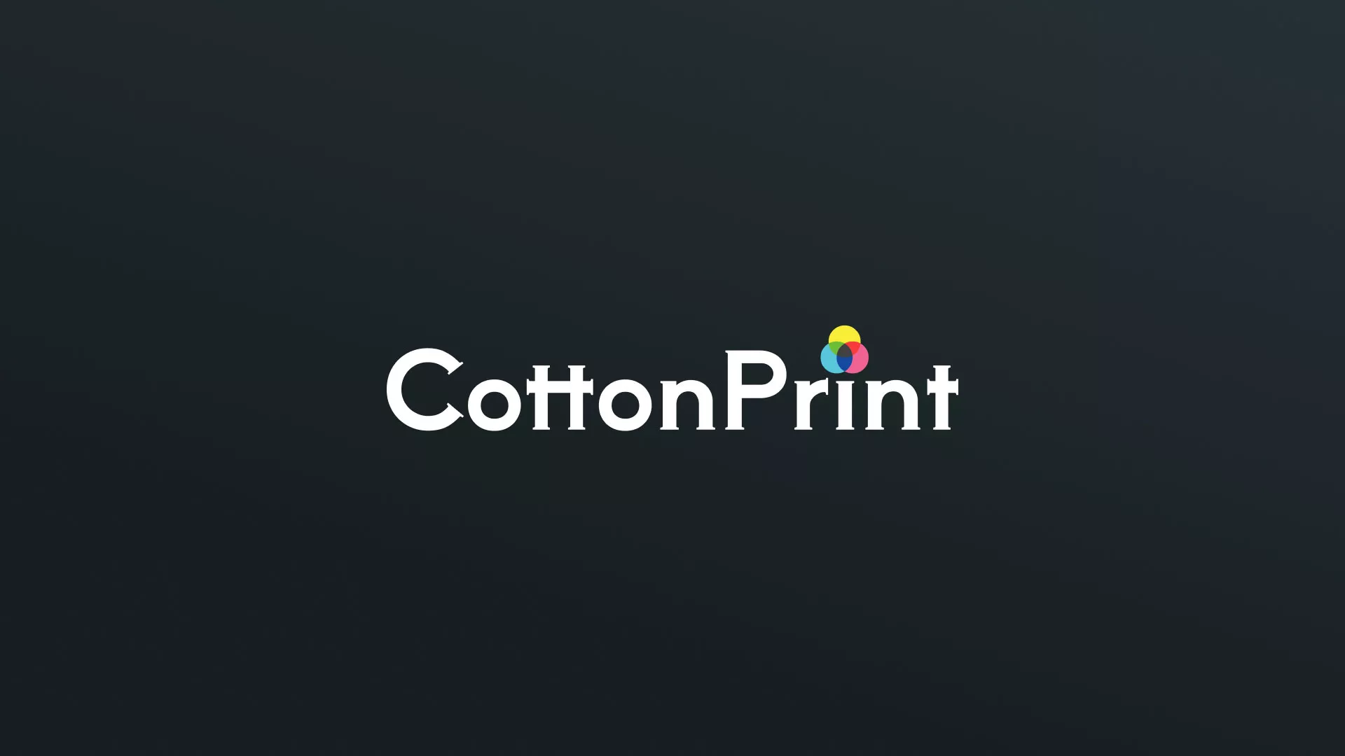 Создание логотипа компании «CottonPrint» в Ступино